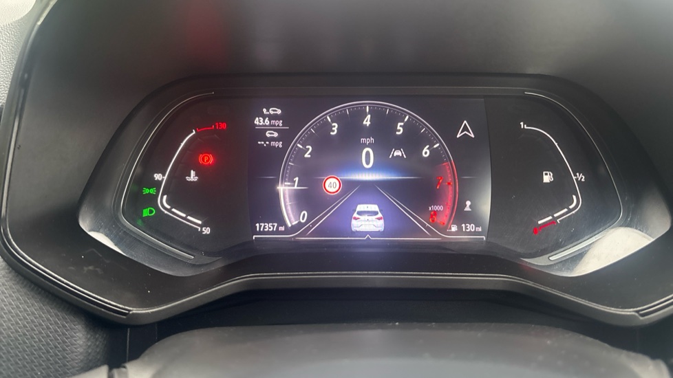 Renault Clio 1.0 TCe 90 Evolution 5dr Petrol Hatchback - Image 18
