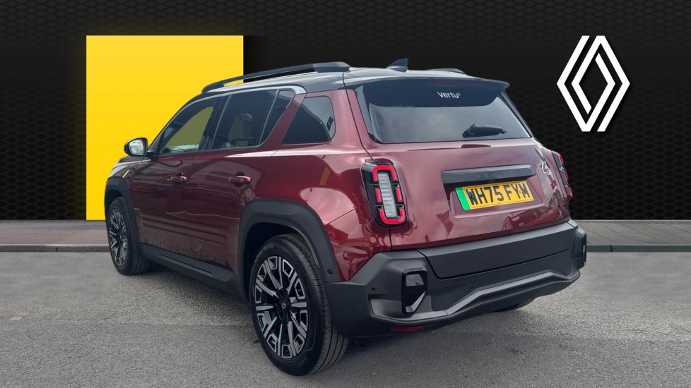 Renault 4 110kW Iconic+ 52kWh Comfort range 5dr Auto Electric Estate - Image 2