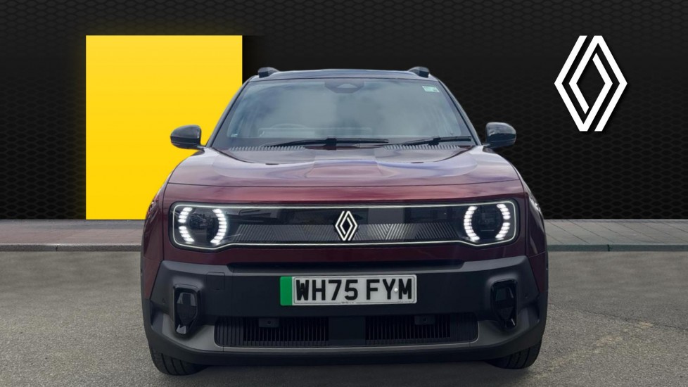 Renault 4 110kW Iconic+ 52kWh Comfort range 5dr Auto Electric Estate - Image 3