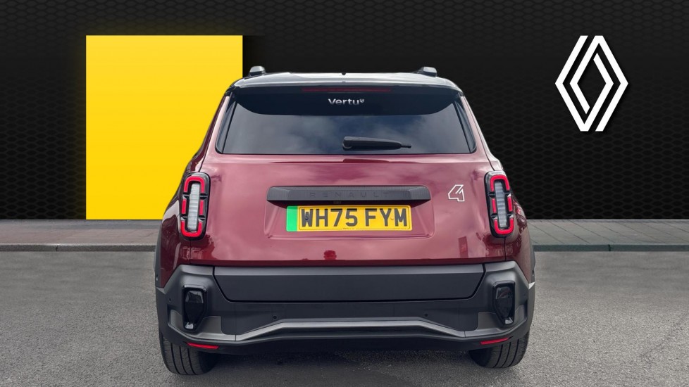 Renault 4 110kW Iconic+ 52kWh Comfort range 5dr Auto Electric Estate - Image 6