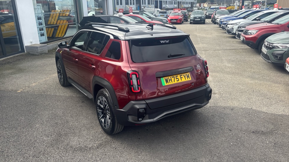 Renault 4 110kW Iconic+ 52kWh Comfort range 5dr Auto Electric Estate - Image 23