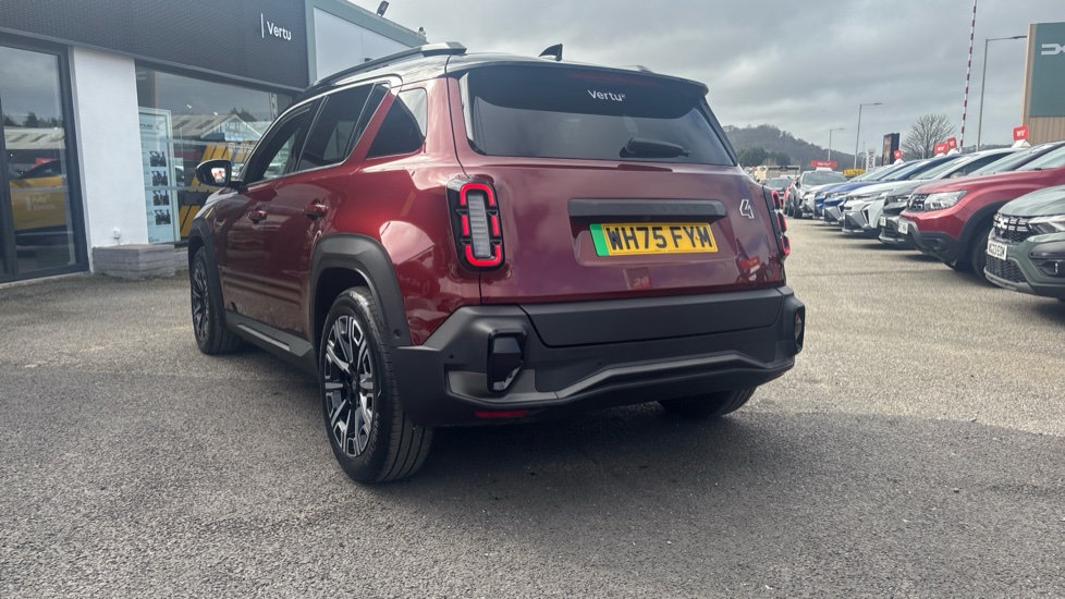 Renault 4 110kW Iconic+ 52kWh Comfort range 5dr Auto Electric Estate - Image 24