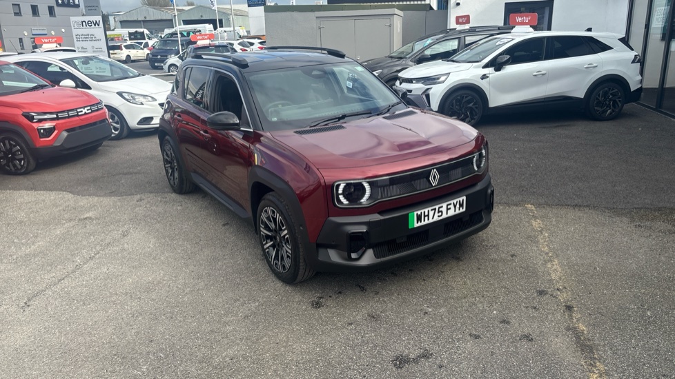 Renault 4 110kW Iconic+ 52kWh Comfort range 5dr Auto Electric Estate - Image 27