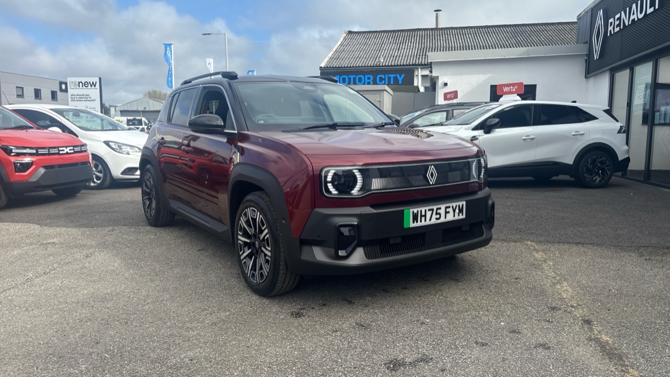 Renault 4 110kW Iconic+ 52kWh Comfort range 5dr Auto Electric Estate - Image 28