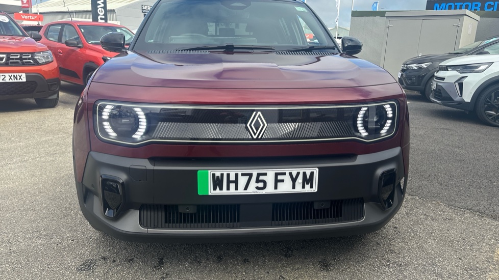 Renault 4 110kW Iconic+ 52kWh Comfort range 5dr Auto Electric Estate - Image 29
