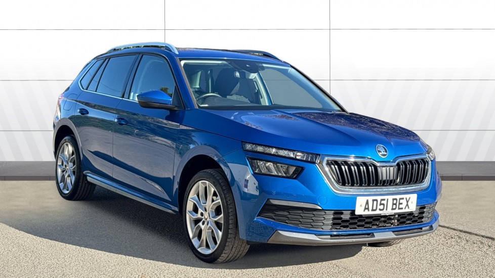 Skoda Kamiq 1.5 TSI SE L 5dr DSG Petrol Hatchback - Image 1