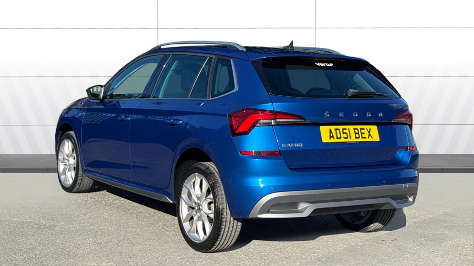 Skoda Kamiq 1.5 TSI SE L 5dr DSG Petrol Hatchback - Image 2