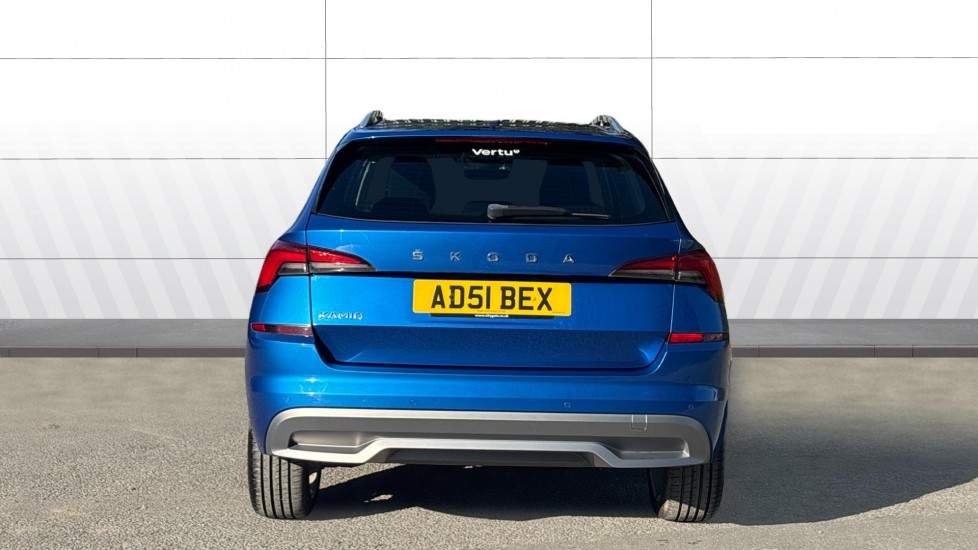Skoda Kamiq 1.5 TSI SE L 5dr DSG Petrol Hatchback - Image 6