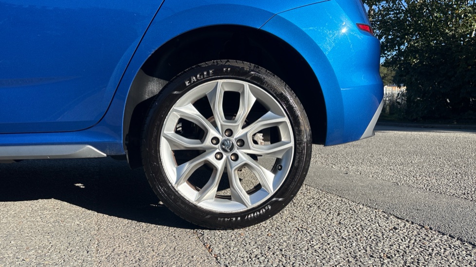 Skoda Kamiq 1.5 TSI SE L 5dr DSG Petrol Hatchback - Image 7