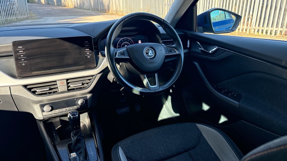 Skoda Kamiq 1.5 TSI SE L 5dr DSG Petrol Hatchback - Image 9