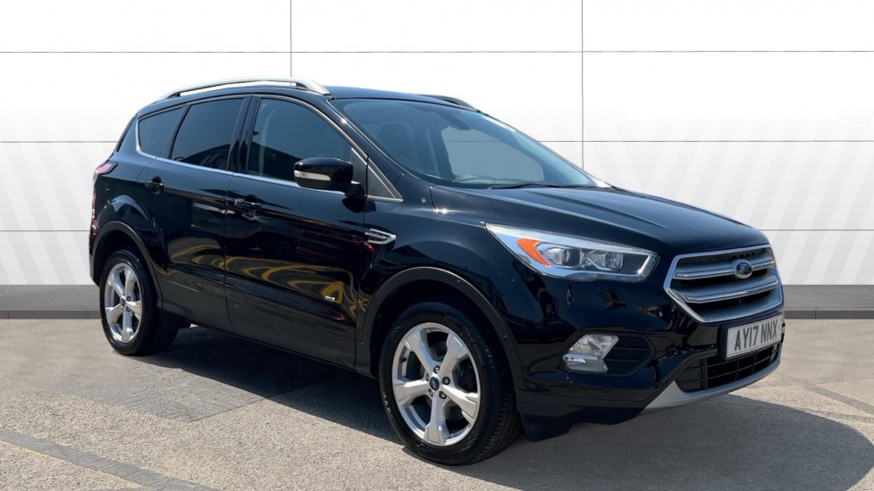 Ford Kuga 2.0 TDCi 180 Titanium 5dr Auto Diesel Estate - Image 1