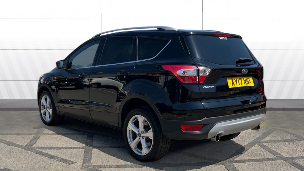 Ford Kuga 2.0 TDCi 180 Titanium 5dr Auto Diesel Estate - Image 2