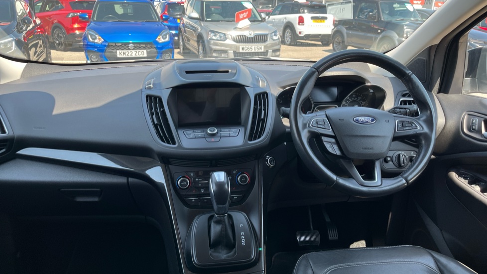 Ford Kuga 2.0 TDCi 180 Titanium 5dr Auto Diesel Estate - Image 10