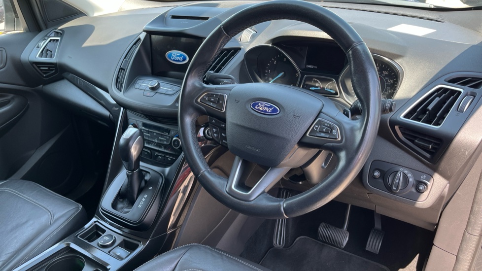 Ford Kuga 2.0 TDCi 180 Titanium 5dr Auto Diesel Estate - Image 11