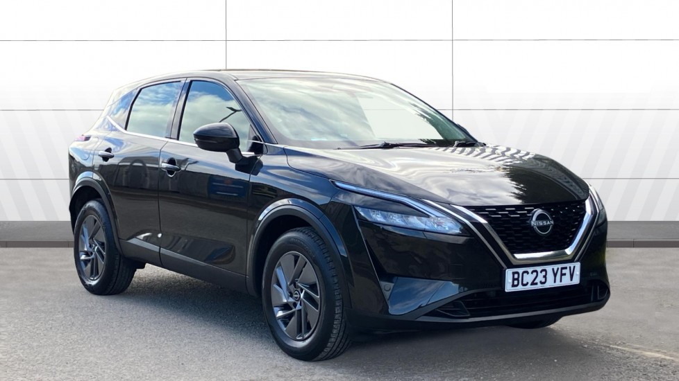 2023 Nissan Qashqai