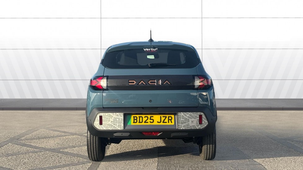Dacia Spring 27kWh Extreme 65 48kW 5dr Auto Electric Hatchback - Image 6