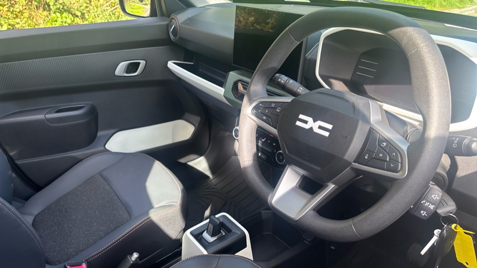 Dacia Spring 27kWh Extreme 65 48kW 5dr Auto Electric Hatchback - Image 11