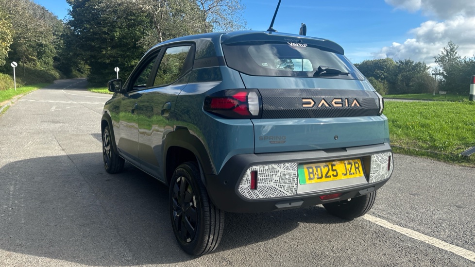 Dacia Spring 27kWh Extreme 65 48kW 5dr Auto Electric Hatchback - Image 22