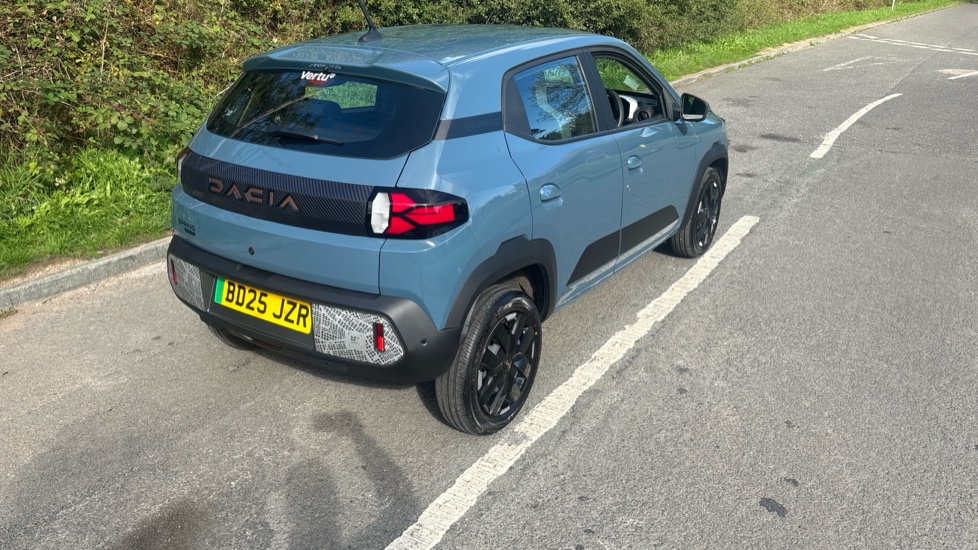 Dacia Spring 27kWh Extreme 65 48kW 5dr Auto Electric Hatchback - Image 24