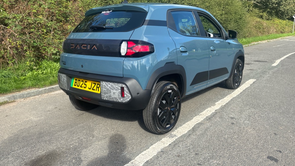 Dacia Spring 27kWh Extreme 65 48kW 5dr Auto Electric Hatchback - Image 25