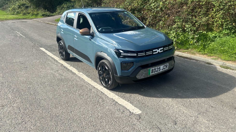 Dacia Spring 27kWh Extreme 65 48kW 5dr Auto Electric Hatchback - Image 26