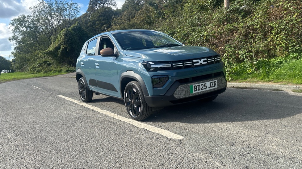 Dacia Spring 27kWh Extreme 65 48kW 5dr Auto Electric Hatchback - Image 27