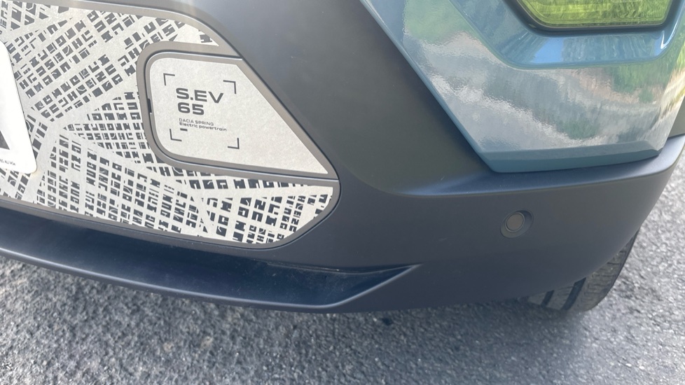 Dacia Spring 27kWh Extreme 65 48kW 5dr Auto Electric Hatchback - Image 28