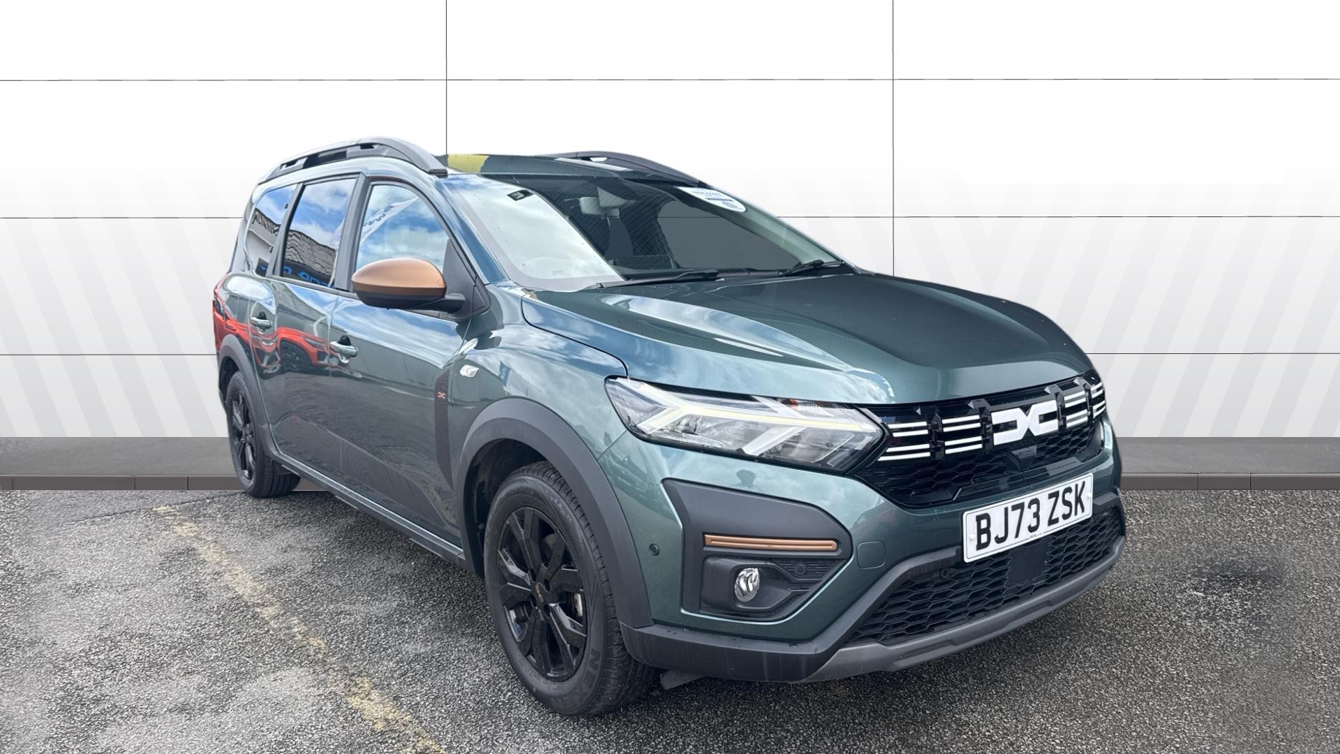 Dacia Jogger listing photo