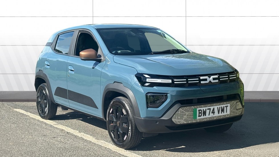 Dacia Spring 27kWh Extreme 65 48kW 5dr Auto Electric Hatchback - Image 1