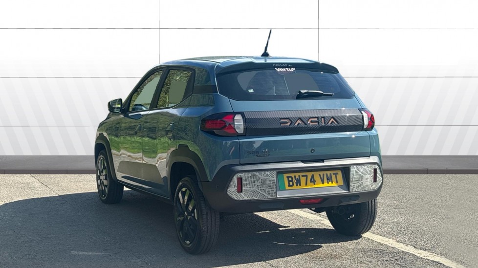 Dacia Spring 27kWh Extreme 65 48kW 5dr Auto Electric Hatchback - Image 2