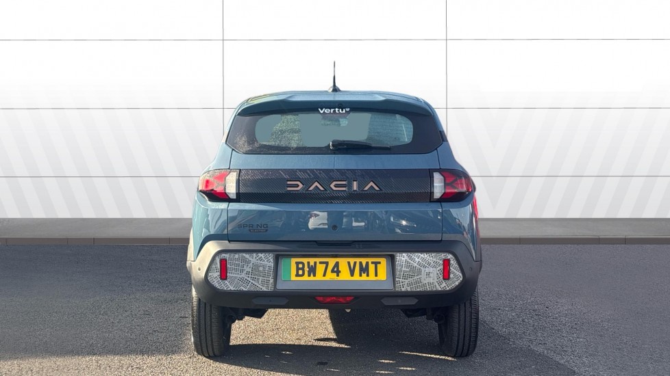 Dacia Spring 27kWh Extreme 65 48kW 5dr Auto Electric Hatchback - Image 6