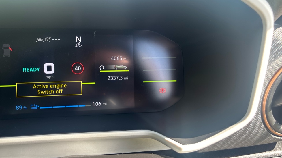 Dacia Spring 27kWh Extreme 65 48kW 5dr Auto Electric Hatchback - Image 18