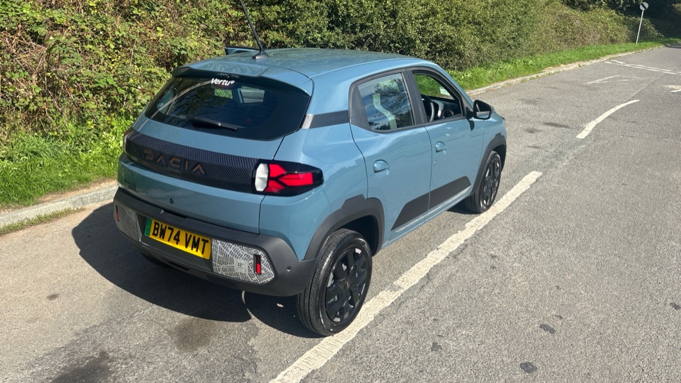 Dacia Spring 27kWh Extreme 65 48kW 5dr Auto Electric Hatchback - Image 24