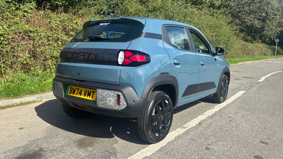 Dacia Spring 27kWh Extreme 65 48kW 5dr Auto Electric Hatchback - Image 25