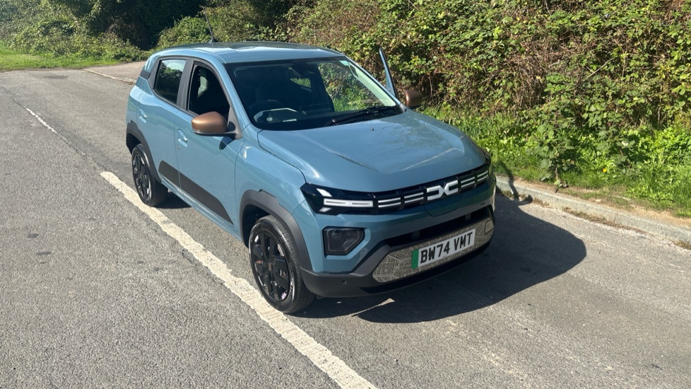 Dacia Spring 27kWh Extreme 65 48kW 5dr Auto Electric Hatchback - Image 27