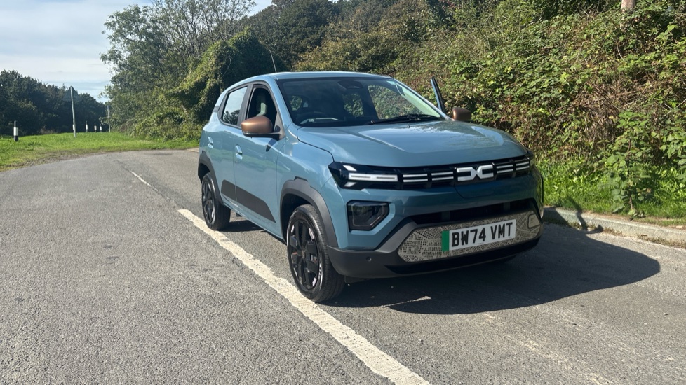 Dacia Spring 27kWh Extreme 65 48kW 5dr Auto Electric Hatchback - Image 28