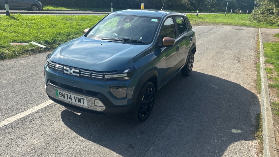 Dacia Spring 27kWh Extreme 65 48kW 5dr Auto Electric Hatchback - Image 30