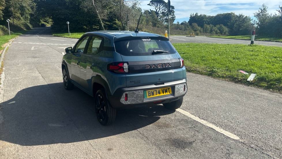 Dacia Spring 27kWh Extreme 65 48kW 5dr Auto Electric Hatchback - Image 32