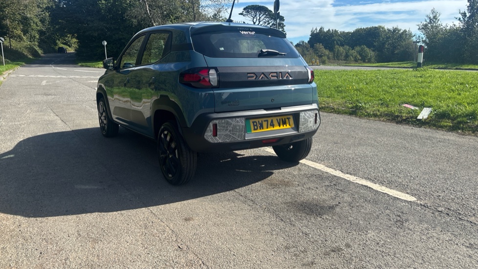Dacia Spring 27kWh Extreme 65 48kW 5dr Auto Electric Hatchback - Image 33