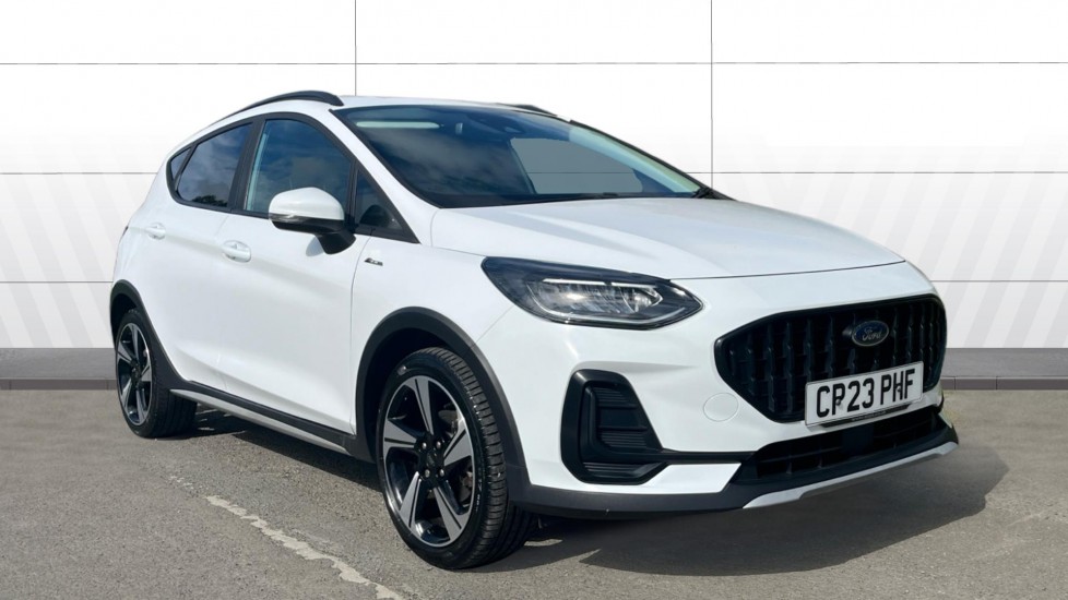 Ford Fiesta 1.0 EcoBoost Active 5dr Petrol Hatchback - Image 1
