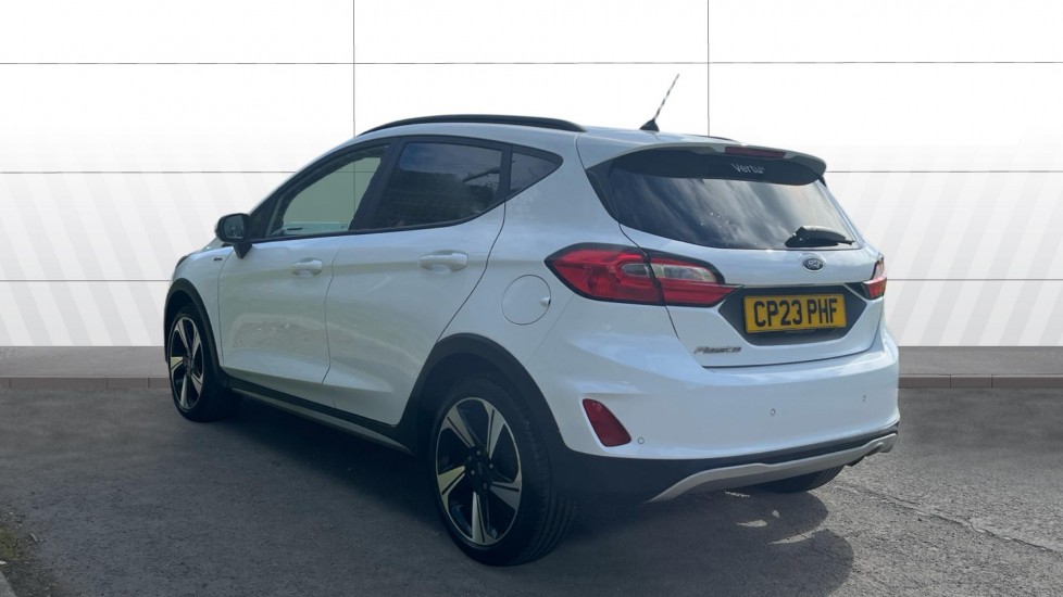 Ford Fiesta 1.0 EcoBoost Active 5dr Petrol Hatchback - Image 2