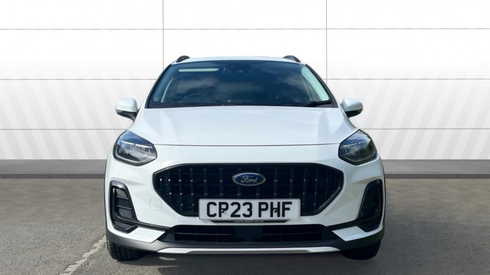 Ford Fiesta 1.0 EcoBoost Active 5dr Petrol Hatchback - Image 3