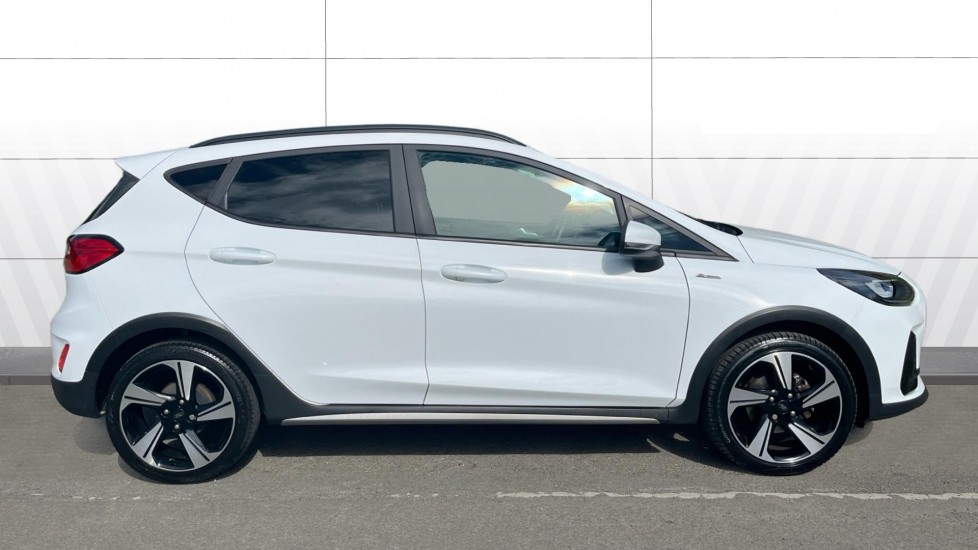 Ford Fiesta 1.0 EcoBoost Active 5dr Petrol Hatchback - Image 5