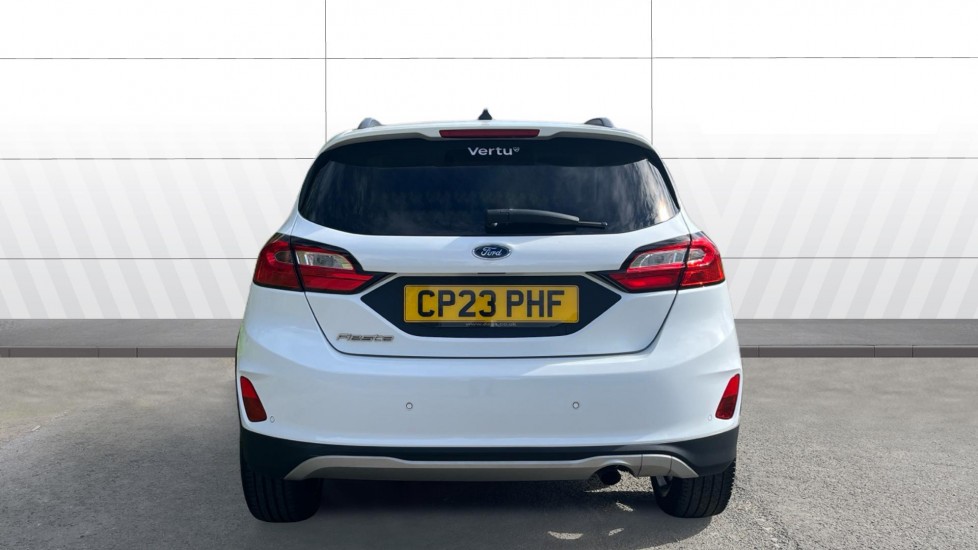 Ford Fiesta 1.0 EcoBoost Active 5dr Petrol Hatchback - Image 6