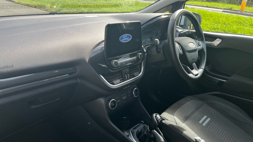 Ford Fiesta 1.0 EcoBoost Active 5dr Petrol Hatchback - Image 9