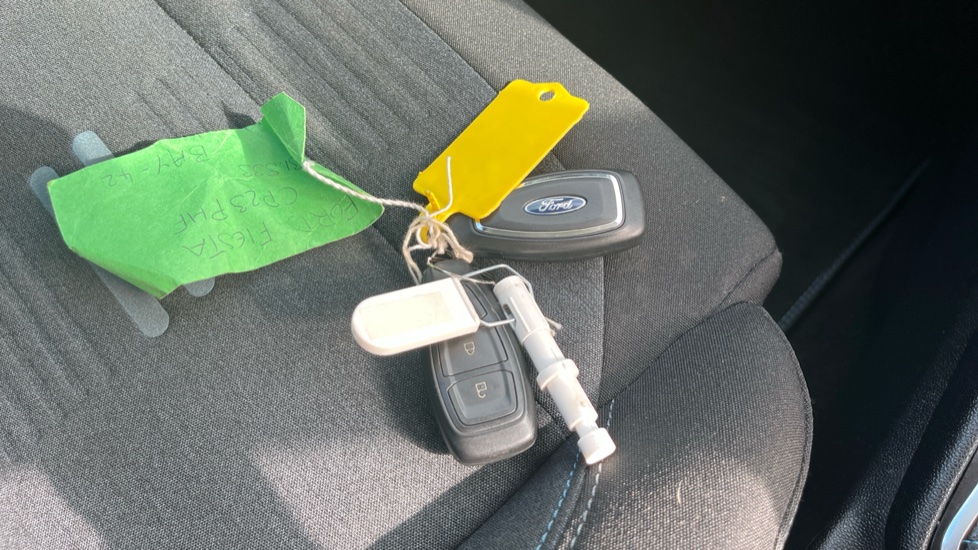 Ford Fiesta 1.0 EcoBoost Active 5dr Petrol Hatchback - Image 20