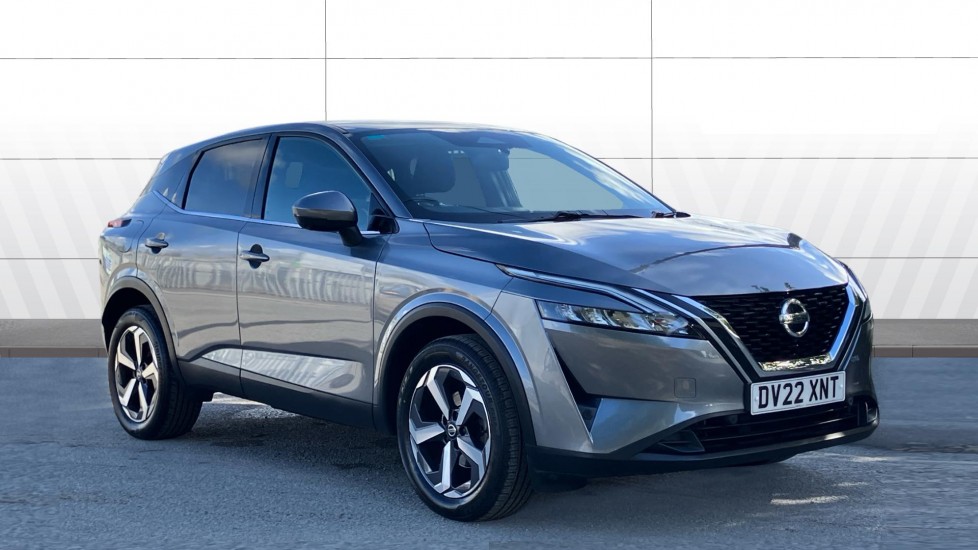 2022 Nissan Qashqai