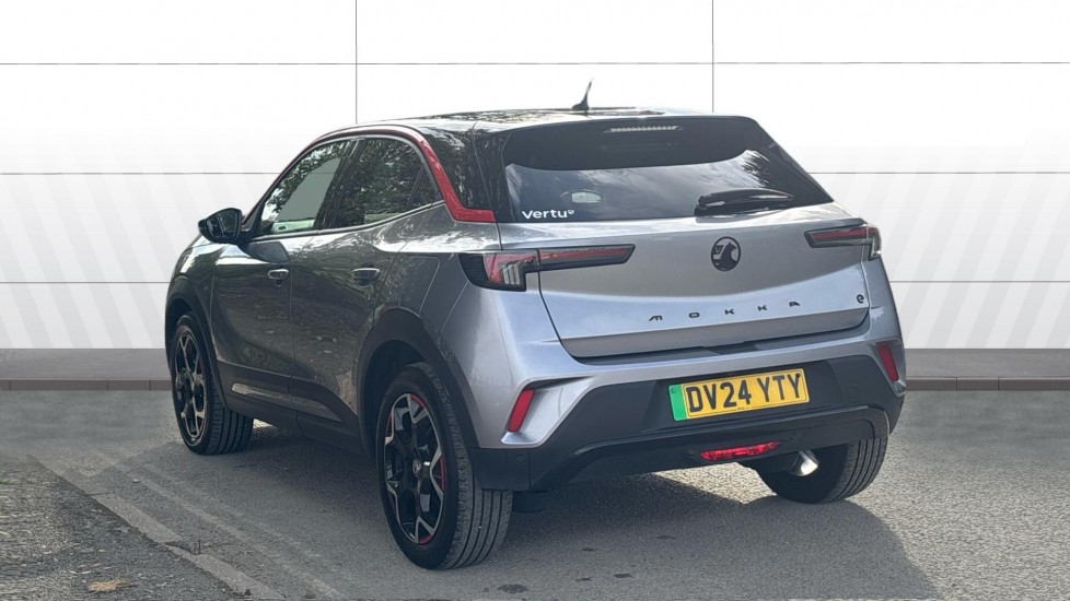 Vauxhall Mokka 100kW GS 50kWh 5dr Auto Electric Hatchback - Image 2