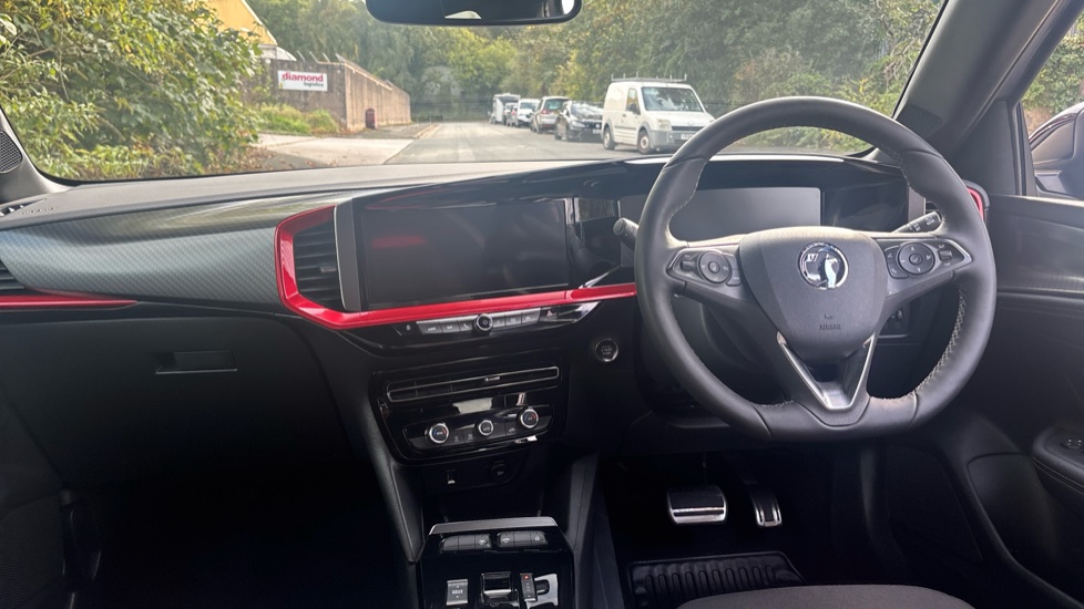 Vauxhall Mokka 100kW GS 50kWh 5dr Auto Electric Hatchback - Image 10