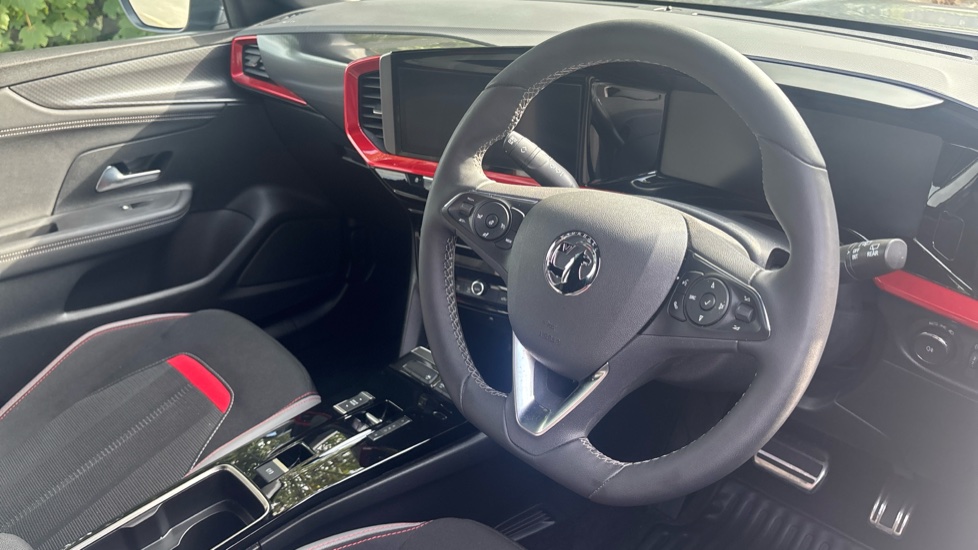 Vauxhall Mokka 100kW GS 50kWh 5dr Auto Electric Hatchback - Image 11